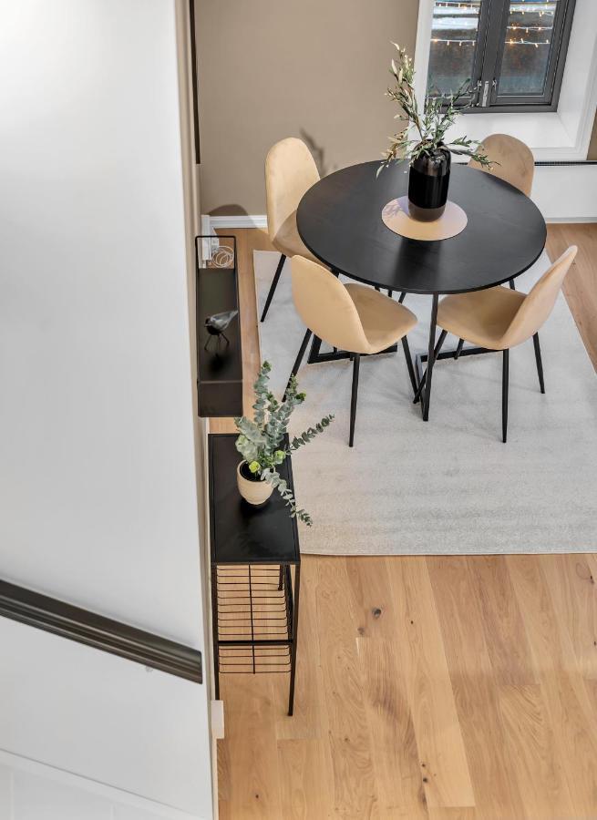 Totalapartments Storgata City Apartments Tromsø Eksteriør billede