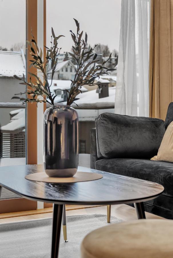 Totalapartments Storgata City Apartments Tromsø Eksteriør billede