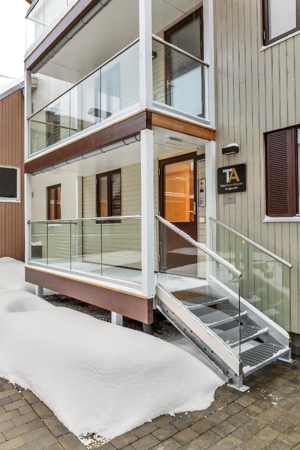 Totalapartments Storgata City Apartments Tromsø Eksteriør billede
